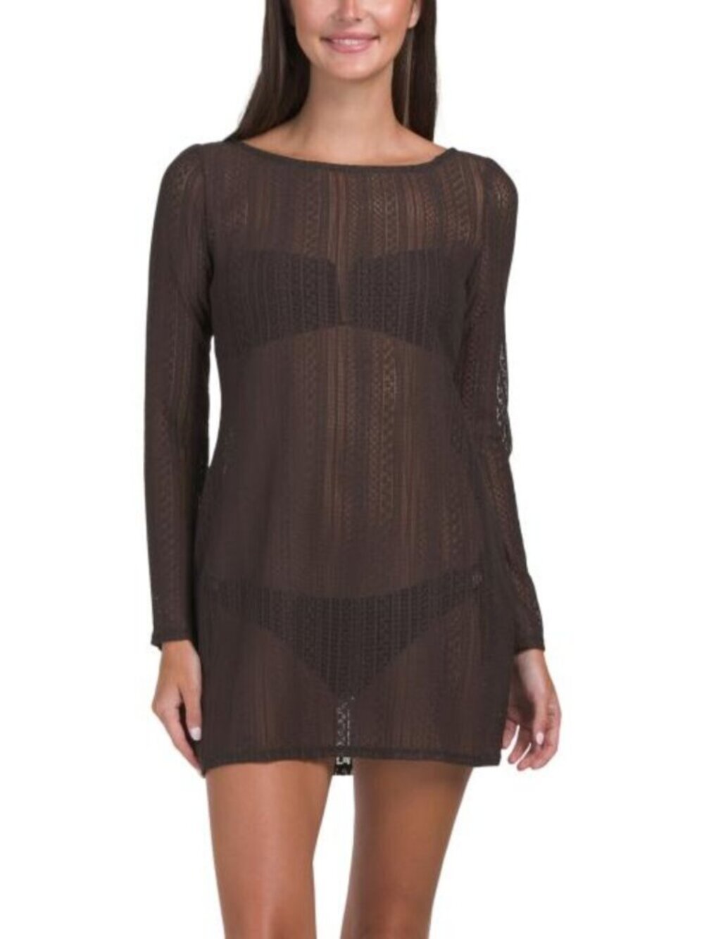DIPPIN DAISY Veranda Cover-up Dress